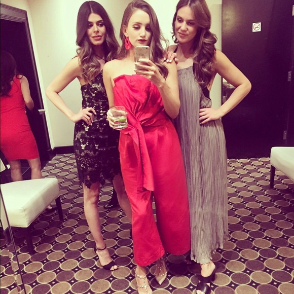 Premium pleat detail jumpsuit - Picture 2 of 3